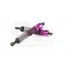 Shock Set REAR PURPLE - 2Pcs │ Baha 10B Shock Set REAR PURPLE - 2Pcs │ Baha 10B